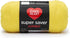 RED HEART Super Saver Jumbo Yarn, Bright Yellow...