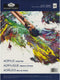 Royal Brush Royal Langnickel 22-Sheet Oil and Acrylic Essentials Artist Paper Pad, 9-Inch by 12-Inch...