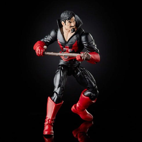 Marvel Hasbro Legends Series Deadpool Collection 6-inch Black Tom Cassidy Action Figure Toy Premium Design and 1 Accessory...
