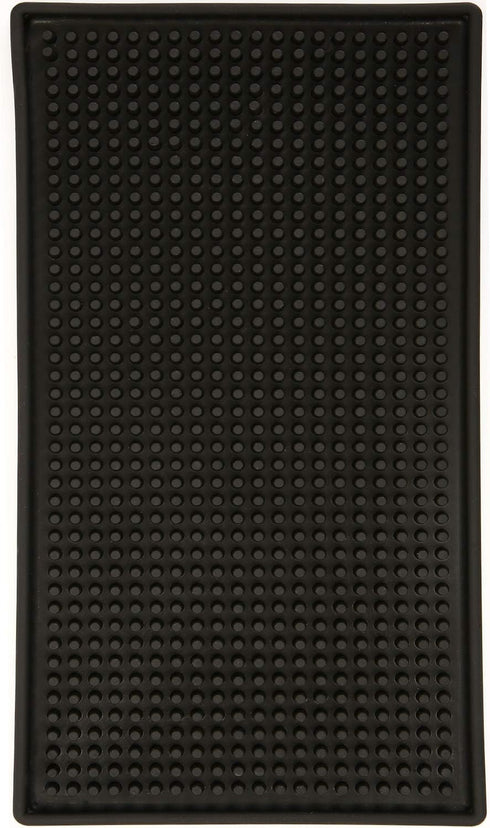 KINJOEK 6 x 12 in Bar Mat, Non Slip Bar Service Spill Mat Drying Mats for Countertop Cocktail Bartender Coffee Beverages...