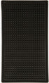 KINJOEK 6 x 12 in Bar Mat, Non Slip Bar Service Spill Mat Drying Mats for Countertop Cocktail Bartender Coffee Beverages...