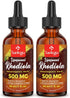 57,000 MG Liposomal Active Rhodiola Rosea Supplement, Rhodiola Root Extract, Liquid for High Absorption, Rhodiola Rosea Root Extract Tincture for ...
