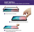 AACL Glass Screen Protector for Samsung Galaxy S10 Plus,6.4-Inch,2 Pack,Curved Tempered Glass,Compatible with Ultrasonic Fingerprint Scanner,Black...
