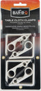 Mr. Bar-B-Q, Inc. 02108X Spring Loaded Adjustable Table Clamps...