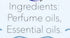 Tulip Perfume Classic Roll On Eau De Parfum, Neroli Wood, 0.6 Ounce (Model: RO NW)...