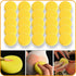 25Pcs Pottery Sponges 3inch, Painting Sponges, Pottery Sponges for Clay, Clay Sponge, Round Sponge, Clay sponges for Pottery, Paint sponges for Ac...