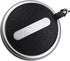 JJC Deluxe Nappa Leather Lens Cap Keeper Sticker with String for Fujifilm Fuji X100VI X100V X100F X100T X100S X100 Lens Cap Anti-lost...