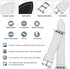 Fullmosa Compatible Apple Watch Band Leather 49mm 46mm 45mm 44mm 42mm 41mm 40mm 38mm for iWatch Ultra2/Ultra/SE/SE2/Series 10/9/8/7/6/5/4/3/2/1,42...