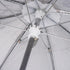 VILTROX Updated 50cm Hot Shoe Umbrella, DSLR Mirrorless Camera Protect Umbrella Rain Cover Protector Sunshade, Protects Camera from Rain, Bird Dro...