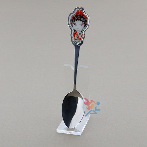 OnFireGuy Pen & Spoon Display Stand Easel, Qty: 1...