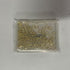14mm Pack of 100pcs Silver Color Closed Jump Rings for Necklace Bracelet Jewelry Making...