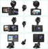 Dash Cam Mount, Suction Cup Mount,Windshield & Dashboard Suction Cup Mount Camera Mount,For ROVE R2-4K,CHORTAU Dash Cam,Screw Connectors Are Suita...