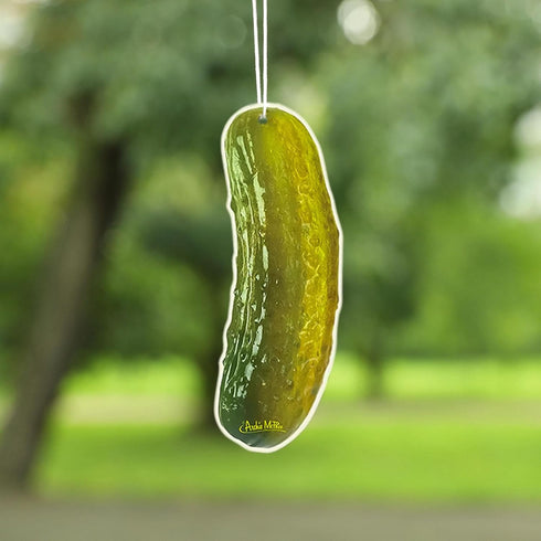 Mcphee Pickle - Dill Air Freshener...