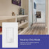 Lutron Maestro Motion Sensor Switch | 2 Amp, Single Pole | MS-OPS2-WH | White......