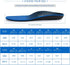 Inserts Relieve Plantar Fasciitis Flat Feet Insoles Arch Supports, Foot Pain Mens Mens 7-7 1/2 | Womens 9-9 1/2...