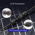 Renogy Solar Connectors Parallel Adapter Cable MMF+FFM, Upgrade-1 Pair Y Branch, Black...
