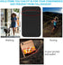 Cell Phone Wallet Pocket, 3 Packs Self Adhesive Stick on Wallet (for Credit Card, Business Card & ID Holder) Compatible with iPhone Samsung Galaxy...