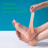 4 Pairs Heel Cups,Silicone Protectors for Pains,Cracked Heels,Spurs, Plantar Fasciitis,Unisex Fit Gel Pads?...