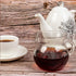 ELITEA Clear Glass Milk Tea Serving Pitcher Cream Pitcher Creamer Mug 200ml / 7 fl.oz for Tea Coffee...