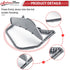 DC97-16013A Dryer Lint Trap Filter Screen Replacement for Samsung Dryer by APPLIANCEMATES Replaces DC97-16013B 2077180 PS4221239 EAP4221239 AP4559595