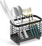Utensil Holder Multifunctional Kitchen Utensil Organizer, Non-slip and Rustproof Utensil Holder for Kitchen Counter, Easy to Clean Kitchen Utensil...