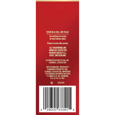 Nescafe Taster's Choice, House Blend Instant Coffee Single Serve Sticks, 18 Count...