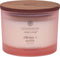 Chesapeake Bay Candle PT40896 Scented Candle, Stillness + Purity (Rose Water), Coffee Table,Orange, Home Décor...
