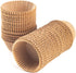 Caperci Standard Natural Cupcake Liners 500 Count, No Smell, Grease-Proof Paper Muffin Liners, Food-grade Baking Cups for Cupcakes, Muffins, Nuts...