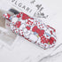 Cartoon Kitty Makeup Bag with Makeup Brush Plush Stitch Cosmetics Case 8 Pcs Cosmetic Brush Kawaii Capacity Bag for Women -1...