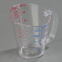 Carlisle FoodService Products 4314207 Commercial Plastic Measuring Cup, 1 Pint, Clear...