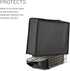 kwmobile Cover Compatible with Nespresso Pixie - Plastic Case for Coffee Maker Machine - Dark Grey...