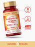 Nature's Reward Probiotics with Prebiotics - 120 Capsules - 142 mg - 50 Billion Active Organisms - Vegetarian, Non-GMO & Gluten Free Supplement...