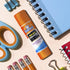 Elmers Washable Disappearing School Glue Sticks, 0.21 Purple Glue Stick (Pack of 12)...