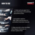 SHINE ARMOR Car Scratch Remover Repair Protection & Swirl Remover Polish 4oz...