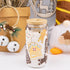 TECKWRAP Light Gold Chrome Vinyl Permanent Chrome Gold Adhesive Vinyl Roll 1ftx5ft...