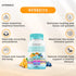 10-in-1 Immune System Support Booster with Elderberry, D3, Selenium, Quercetin, Zinc, Vitamin C, Ginger, Turmeric Curcumin, B6, Echinacea – Natura...