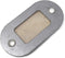 Empire DV781 Observation Hole Cover with Mica...