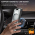 Goton for iPhone 15 Case with Screen Protector - Slide Camera Cover Protective Phone Case with Ring Stand, Heavy Duty Shockproof Rugged Bumper for...