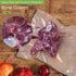 MakMeFre 100 Pint Size 4mil 6x10Inch Vacuum Sealer Bags for Food,BPA Free,Heavy Duty,Sous Vide Vaccume Safe,Universal Design Pre-Cut Vacuum Seal B...