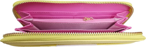Sailor Moon Wallet Girls Cute Small Purse Delicate Bow Kawaii Wallet Credit Holder ID Window...