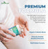 ForestLeaf Clinically Studied Probiotics 100 Billion CFU, 26 Strains with Organic Prebiotic Blend & Digestive Enzymes - Probiotic Prebiotic for Me...