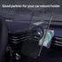 Magnetic Ring Sticker for Magsafe Phone Magnet Upgrade Bulit-in Magnet for Wireless Charging, Phone Case, Car Holder, Compatible Universal Convers...