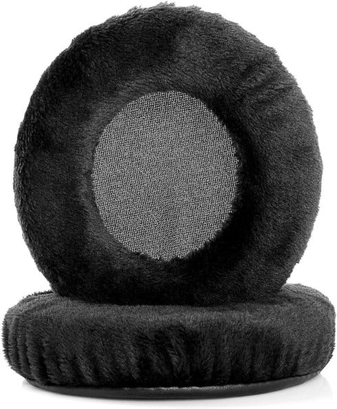 TaiZiChangQin Ear Pads Ear Cushions Memory Foam Replacement Compatible with Pioneer SE-MJ553BT SE MJ553BT Headphone Velour Earpads...