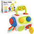 10-in-1 Montessori Busy Cube for Toddlers 1-3, Toddler Baby Learning Educational Toys Gifts for 9-18 Months & 2-5 Year Old Boys Girls, Fidget Busy...