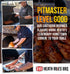 Heath Riles BBQ Cherry Rub Seasoning, Champion Pitmaster Recipe, Shaker Spice Mix, 10 oz....
