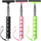 3 PCS Side Mirror Squeegee,Car Mirror Squeegee,Retractable Car Rearview Mirror Wiper,Portable Car Cleaning Tool for Rainy Foggy Weather,Universal ...