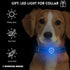 Dog Bark Collar, Smart Bark Collar for Small Medium Dogs, Automatic No Shock Anti Barking Training Collar, Rechargeable No Bark Collar. Stop Barki...
