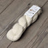 100% Baby Alpaca Yarn Wool Bare Yarn Wool Undyed Hank DK Weight - Heavenly Soft and Perfect for Knitting and Crocheting (Ivory, DK)......
