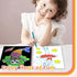 iselyn Art & Craft Activity for Kids, Foil Fun Card Princesses Castle Making Kits, No Mess DIY Creative Activity Supplies Travel Toys Set, Ideal G...
