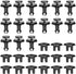 GOOACC GM Front Air Deflector Retainers Clips 15733971 for GM Chevrolet 15733971-15PCS...